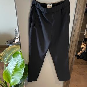 Wilfred cropped dress pant